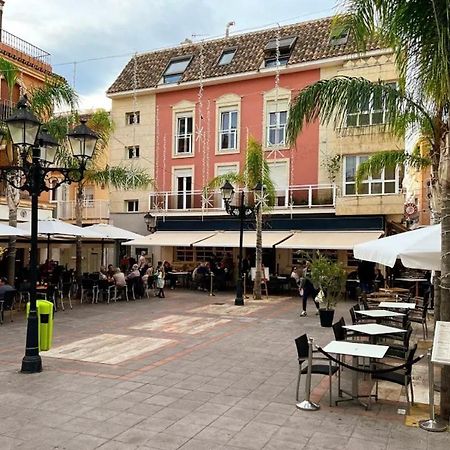 Apto. A 150 Metros De La Playa, Fuengirola Centro Zewnętrze zdjęcie