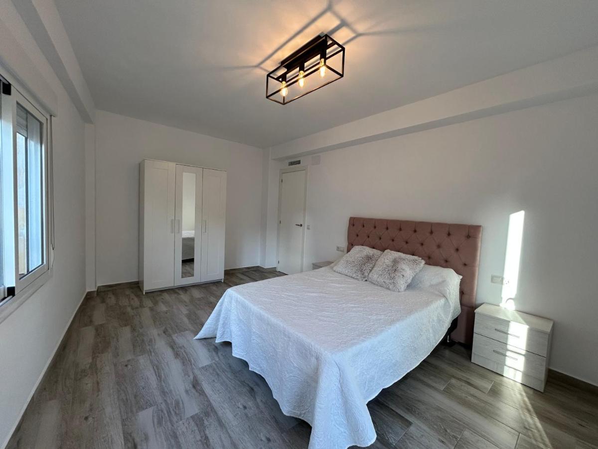 Apto. A 150 Metros De La Playa, Fuengirola Centro Zewnętrze zdjęcie