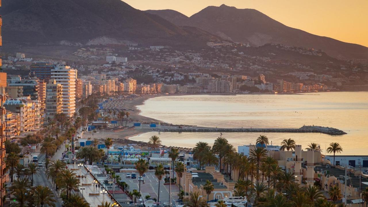 Apto. A 150 Metros De La Playa, Fuengirola Centro Zewnętrze zdjęcie