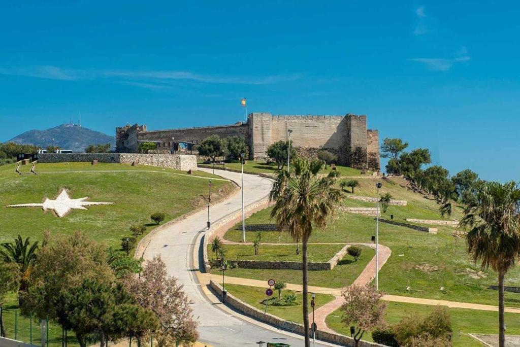 Apto. A 150 Metros De La Playa, Fuengirola Centro Zewnętrze zdjęcie