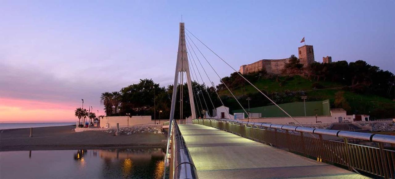 Apto. A 150 Metros De La Playa, Fuengirola Centro Zewnętrze zdjęcie