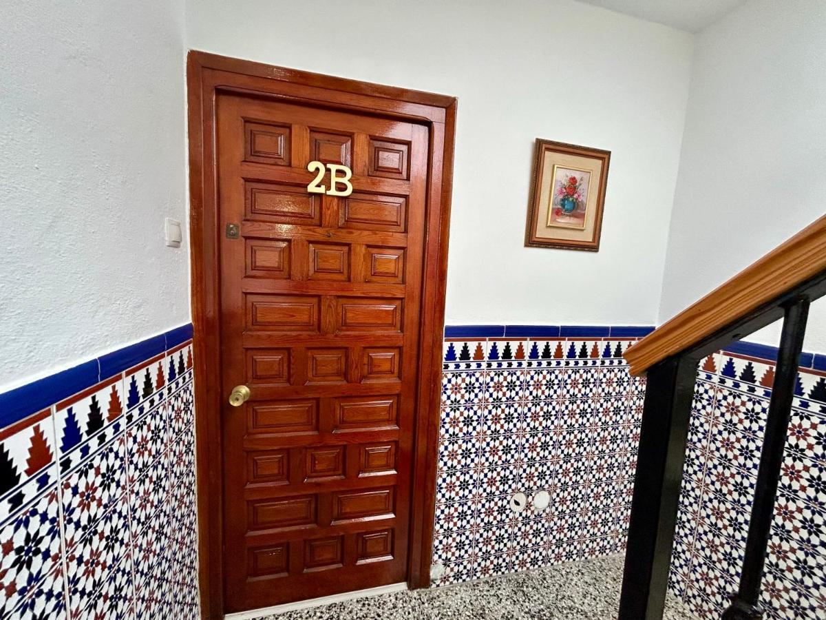 Apto. A 150 Metros De La Playa, Fuengirola Centro Zewnętrze zdjęcie